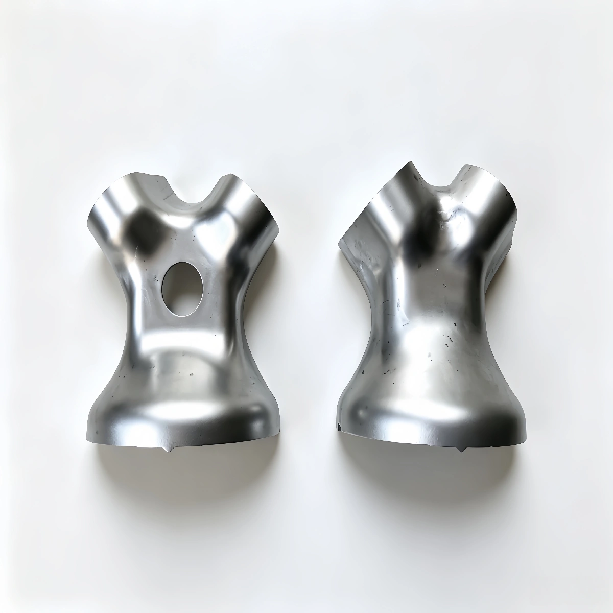 Exhaust part-SUS448T